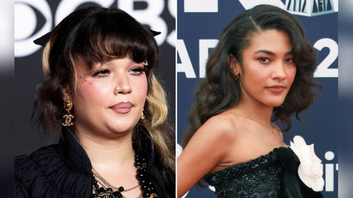 Lola Young und Olivia Dean haben gute Chancen bei den diesjährigen Brit Awards.