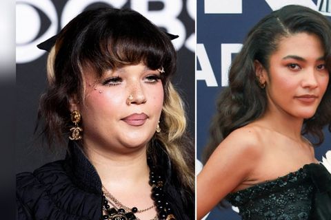 Lola Young und Olivia Dean haben gute Chancen bei den diesjährigen Brit Awards.