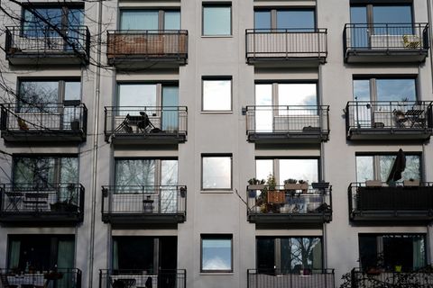 Der Verband Wohnungswirtschaft Südwest fordert mehr Geld vom Land für die Förderung von bezahlbarem Wohnraum. (Symbolbild) Foto: