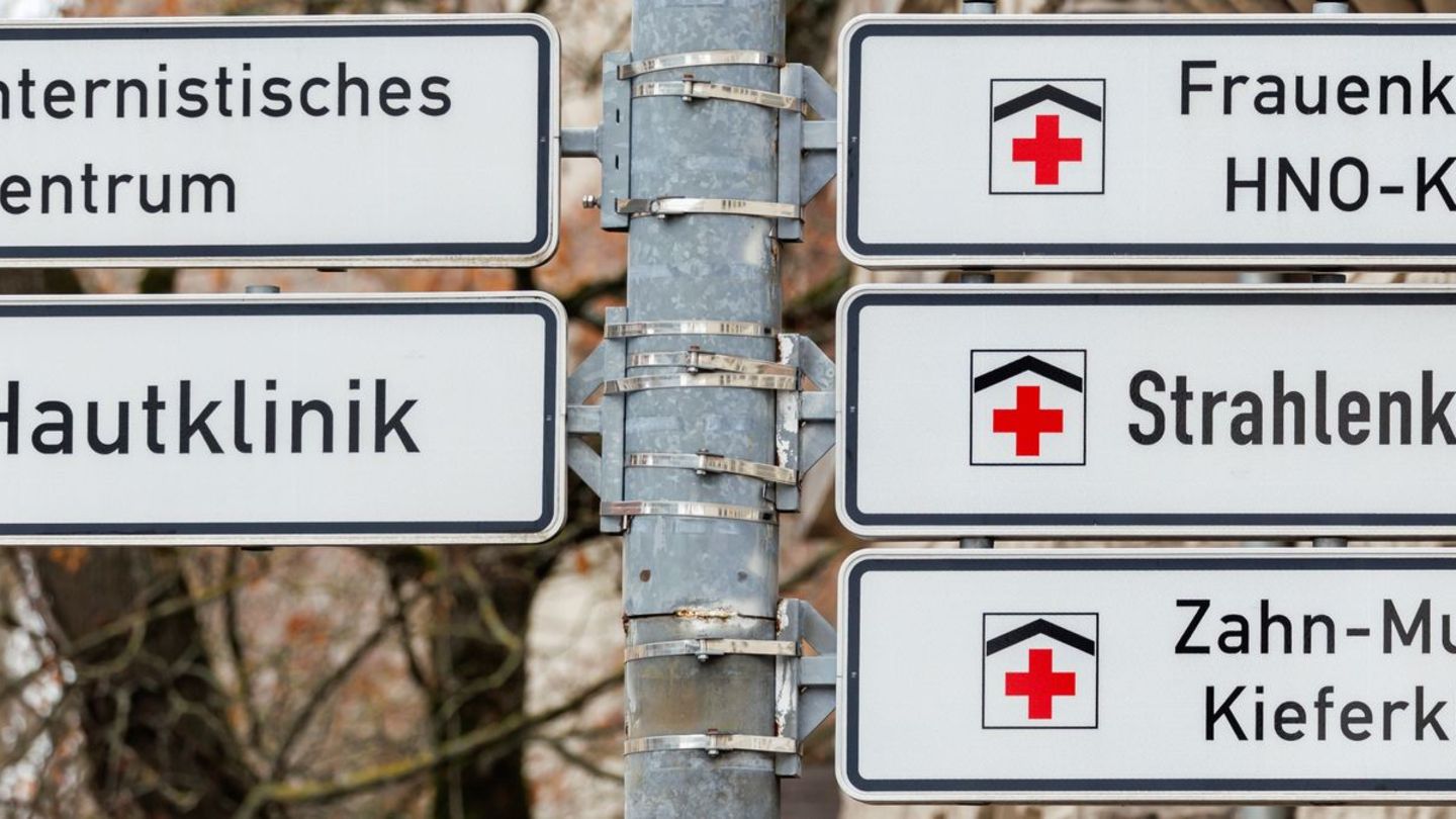 Notversorgung soll gewährleistet sein, geplante Operationen könnten verschoben werden. An Unikliniken soll in der kommenden Woch
