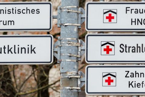 Notversorgung soll gewährleistet sein, geplante Operationen könnten verschoben werden. An Unikliniken soll in der kommenden Woch