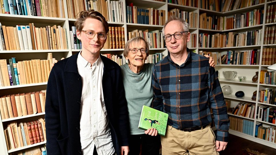 Nachfahren von Astrid Lindgren