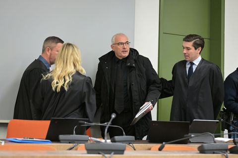 Im Prozess gegen den Ex-CDU-Abgeordneten Axel Fischer ist das Urteil gesprochen. (Archivbild) Foto: Malin Wunderlich/dpa