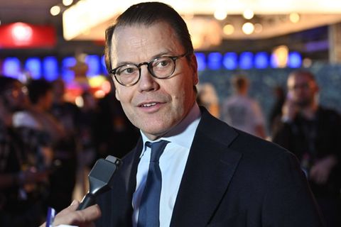 Nur selten sagt der pflichtbewusste Prinz Daniel von Schweden Termine ab