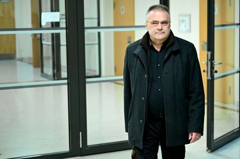 Der österreichische Ex-Verfassungsschützer Egisto Ott