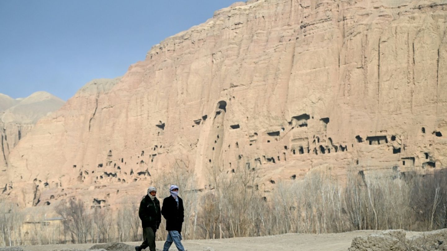 Verlorener Kulturschatz