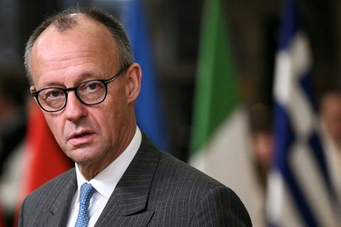 Friedrich Merz