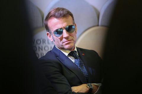 Emmanuel Macron