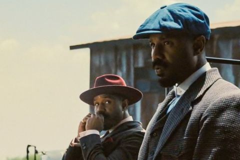 Michael B. Jordan könnte für seine Leistung in "Blood & Sinners" als bester Hauptdarsteller ausgezeichnet werden.