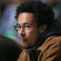 Luis Bobga, geboren 2002, ist seit Oktober letzten Jahres Co-Bundessprecher der Grünen Jugend