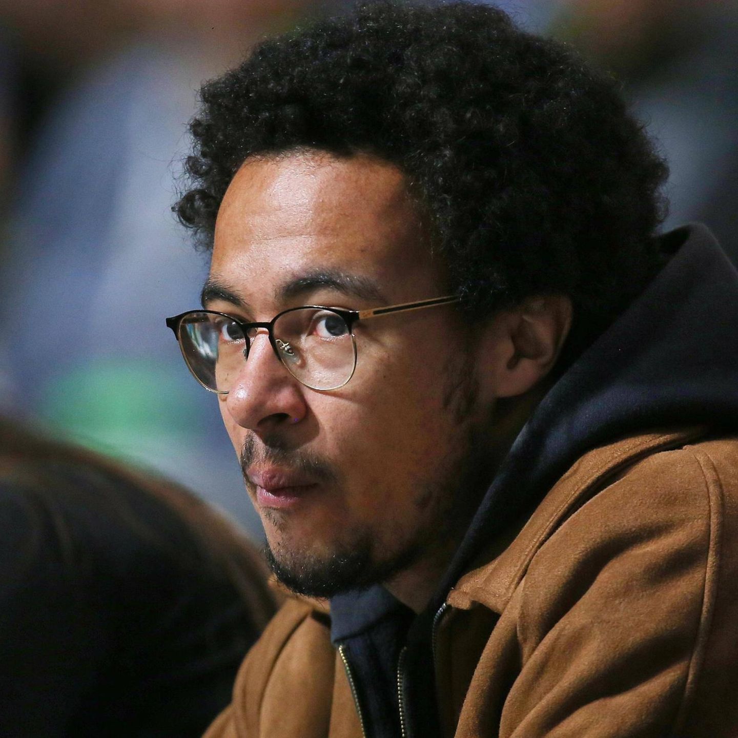 Luis Bobga, geboren 2002, ist seit Oktober letzten Jahres Co-Bundessprecher der Grünen Jugend