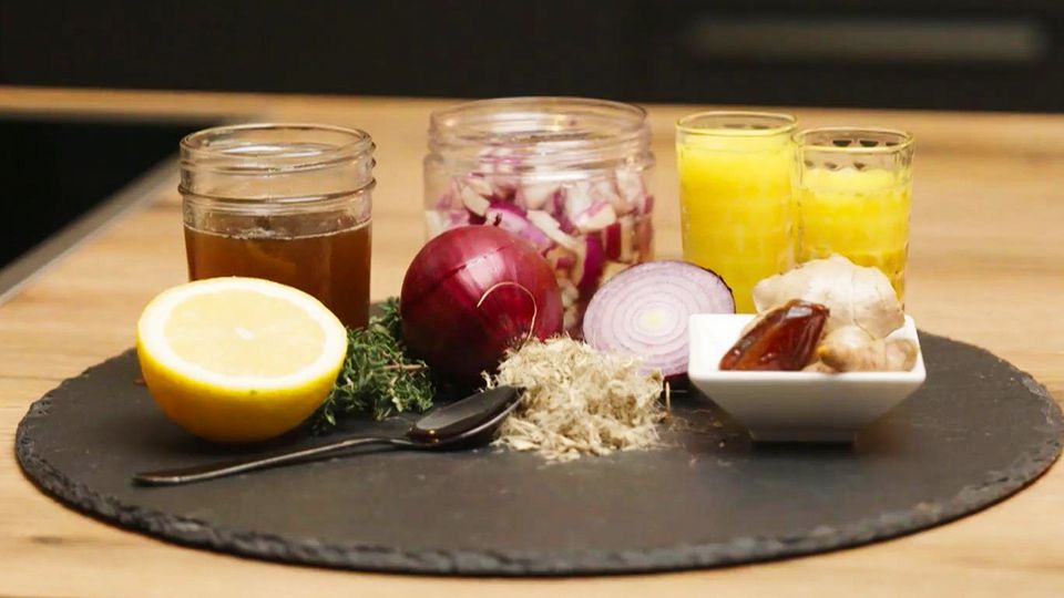 Welche Hausmittel wirklich durch den Winter helfen – Erkältungsdrinks im Test