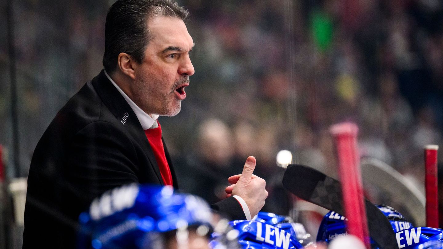 Freut sich über die Leistungen von Talent Zwickel: Sportdirektor Mitchell. (Archivbild) Foto: Tom Weller/dpa