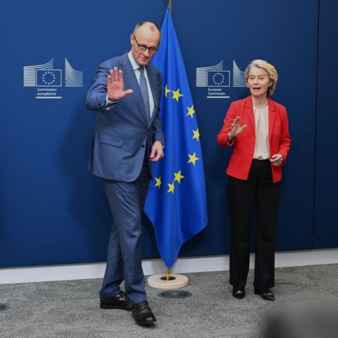 "Was für eine miese Woche für Europa" – "Von wegen!"