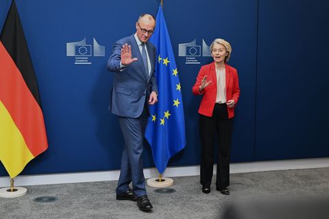 "Was für eine miese Woche für Europa" – "Von wegen!"