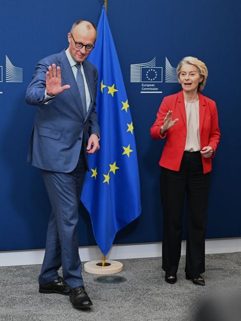 "Was für eine miese Woche für Europa" – "Von wegen!"