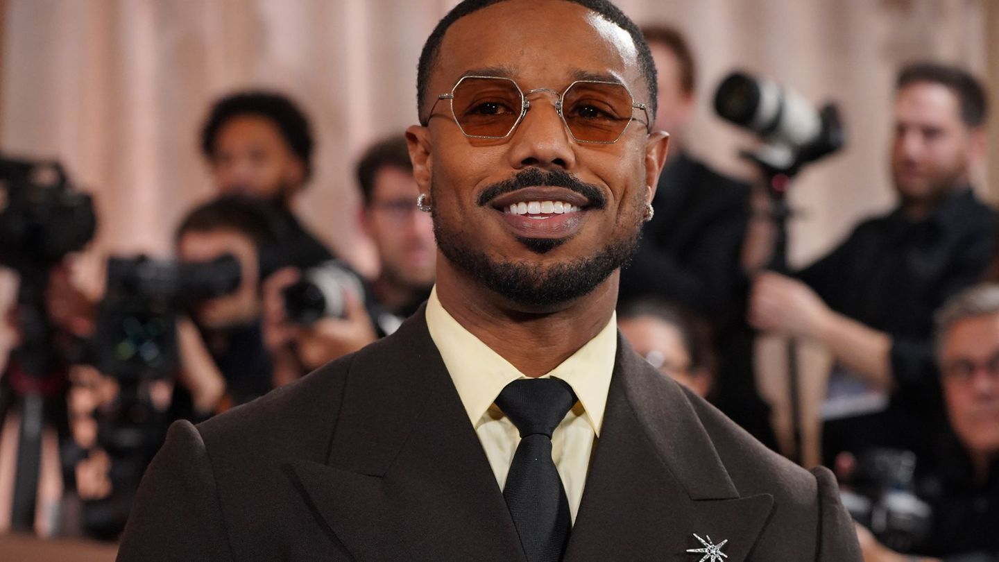 Michael B. Jordan ist für "Blood & Sinners" als Hauptdarsteller nominiert. (Archivbild) Foto: Jordan Strauss/Invision/AP/dpa