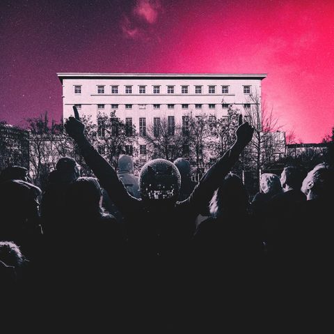 Berghain: Sex und wummernde Bässe: Was im exklusivsten Club Deutschlands wirklich abgeht