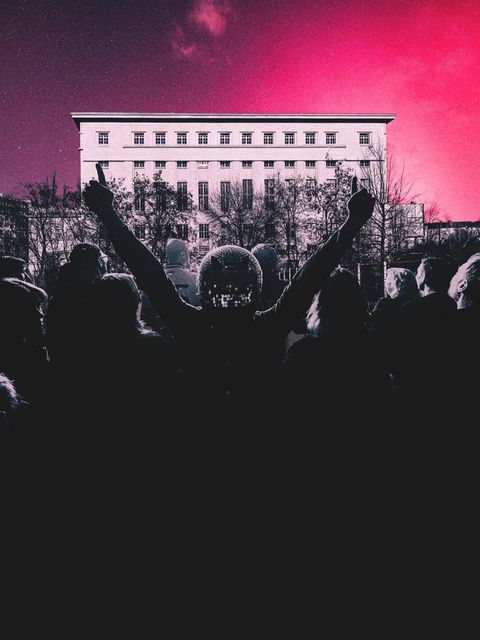 Berghain: Sex und wummernde Bässe: Was im exklusivsten Club Deutschlands wirklich abgeht