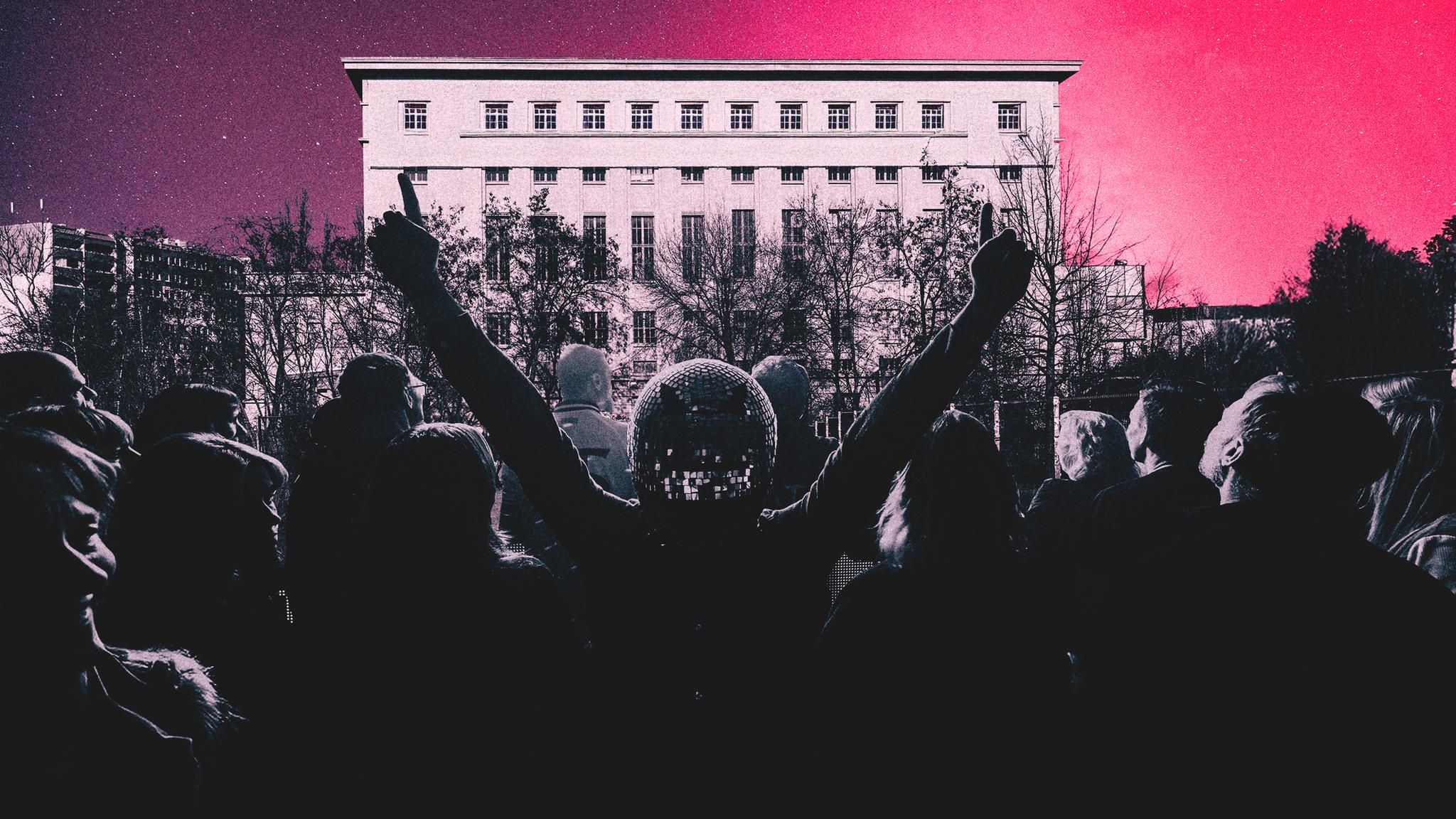 Berghain: Sex und wummernde Bässe: Was im exklusivsten Club Deutschlands wirklich abgeht