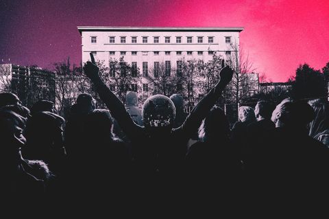 Berghain: Sex und wummernde Bässe: Was im exklusivsten Club Deutschlands wirklich abgeht