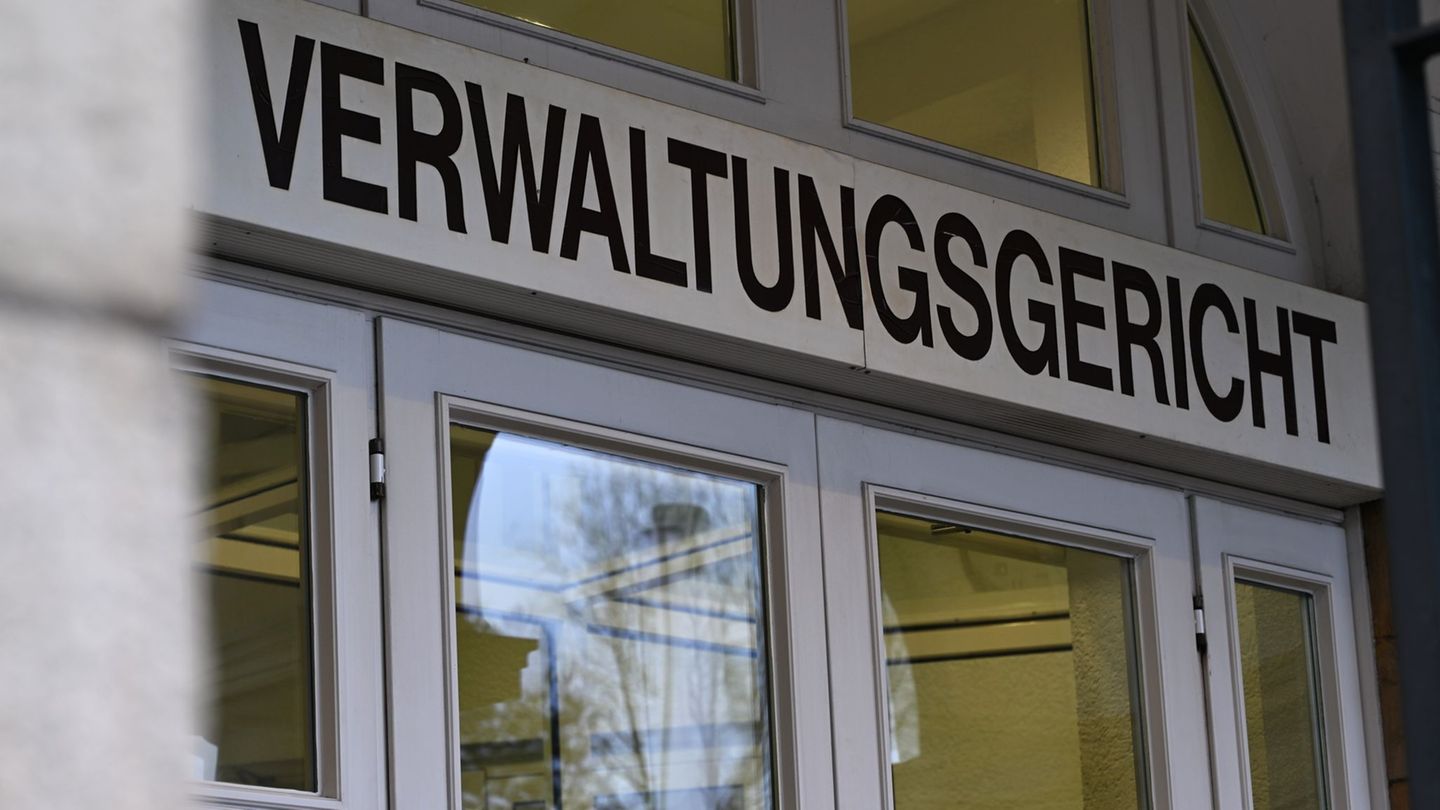 Das Verwaltungsgericht Gelsenkirchen hat eine Entscheidung zu einer Demonstration am Samstag in Bottrop getroffen. (Archivbild)