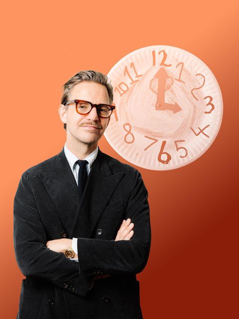 Sebastian Tigges in seiner Kolumne Daddy Issues über Lebenszeit als Vater und freie Wochenenden