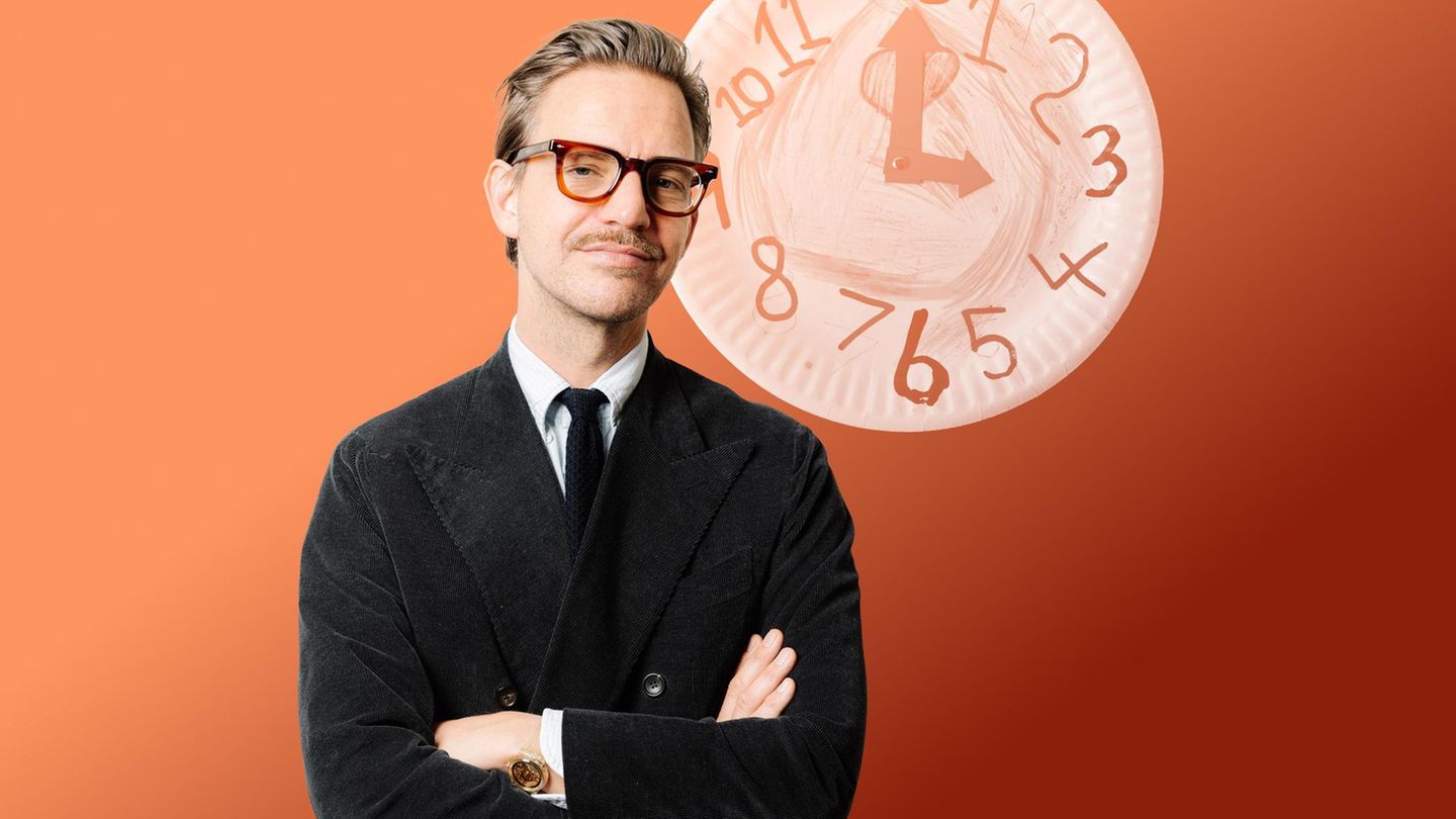 Sebastian Tigges in seiner Kolumne Daddy Issues über Lebenszeit als Vater und freie Wochenenden