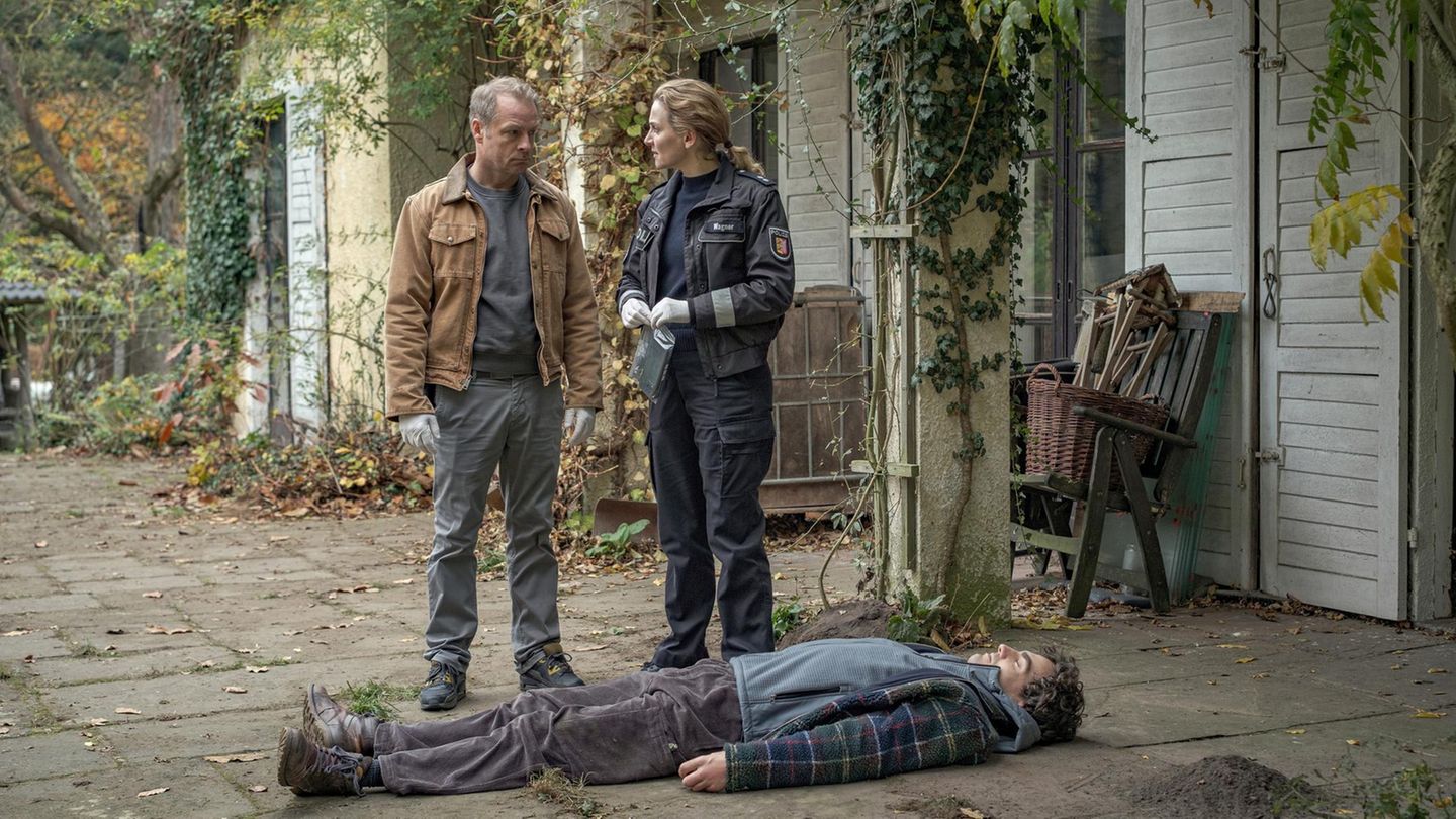 Nord bei Nordwest: Pechmarie