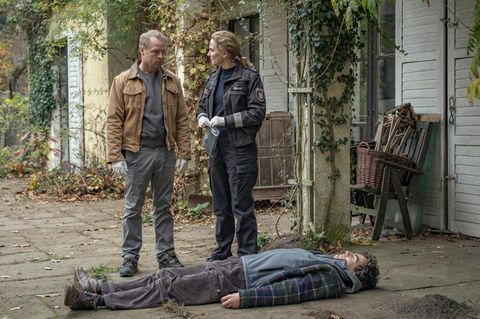 Nord bei Nordwest: Pechmarie