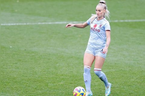 Nicht mehr allein: Alisha Lehmann hat wieder einen Mann an ihrer Seite.