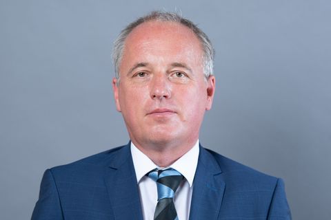 Als Innenexperte und engagierter Ehrenamtler hinterlässt Rüdiger Erben Spuren in Politik und Gesellschaft. (Archivbild) Foto: Se