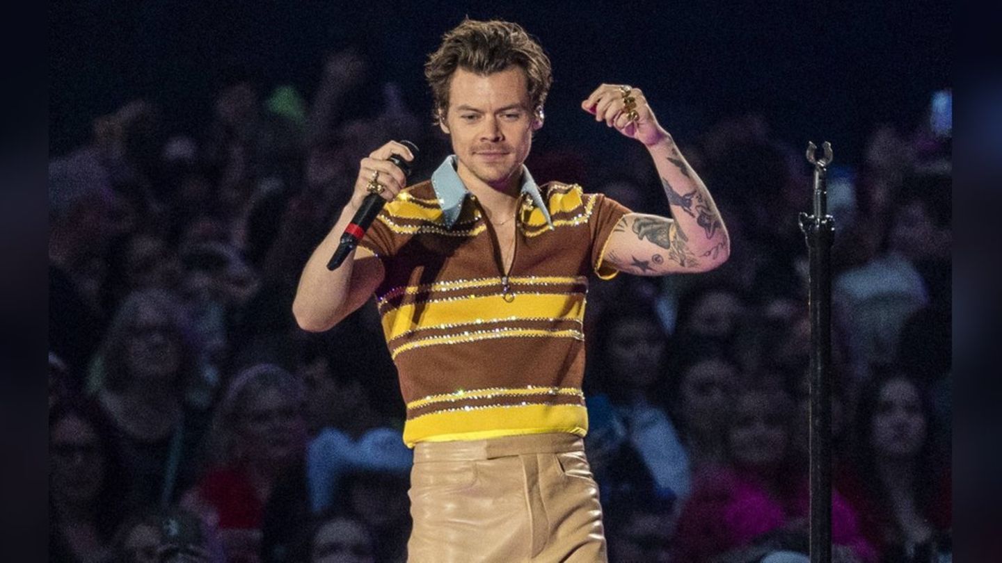 Harry Styles geht noch 2026 auf Tour.
