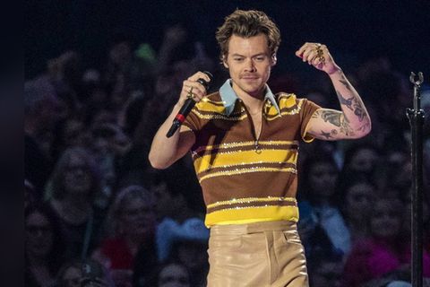 Harry Styles geht noch 2026 auf Tour.