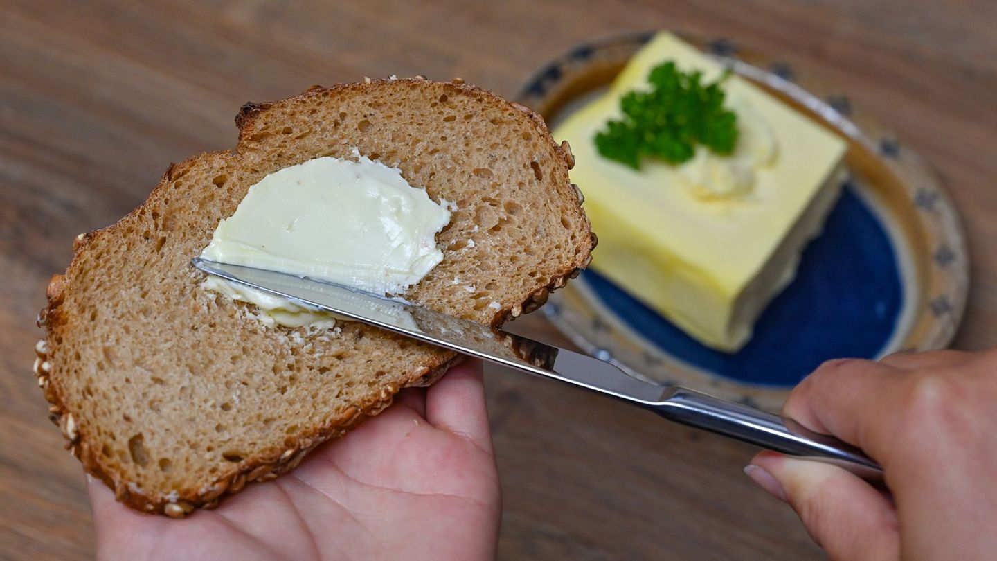 Die Münchner Bäckerei K.O. Backkollektiv ruft Brote zurück. (Symbolbild) Foto: Patrick Pleul/dpa