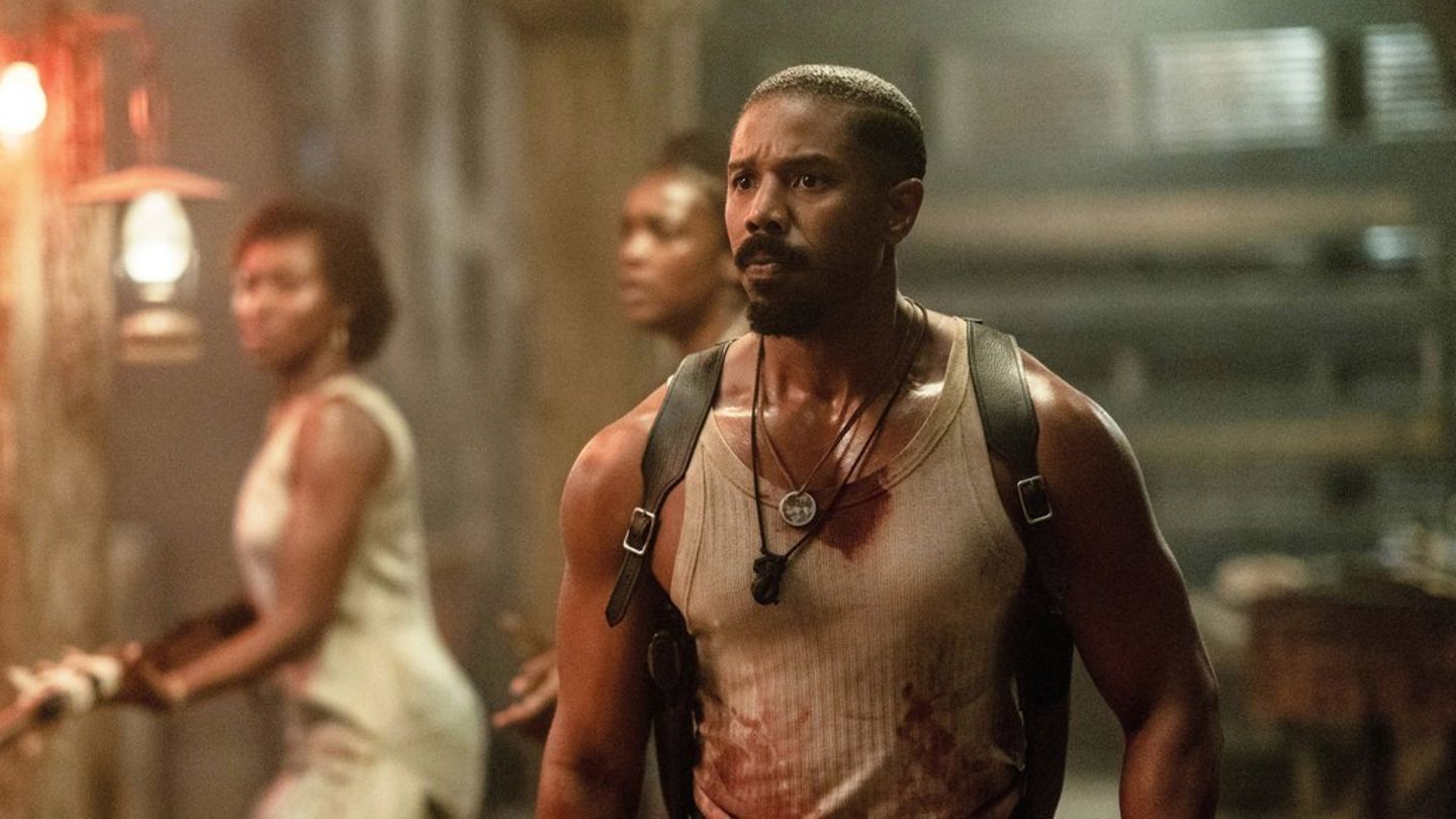 Micheal B. Jordan spielt in "Sinners" die beiden Zwillingsbrüder Elijah und Elias Moore.