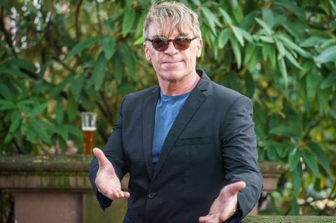 André Eisermann wurde mit den preisgekrönten Literaturverfilmungen "Kaspar Hauser" (1993) und "Schlafes Bruder" (1995) internati