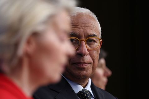 Die EU werde in der Arktis eine stärkere Rolle spielen, kündigte Ratspräsident Costa an. Foto: Omar Havana/AP/dpa