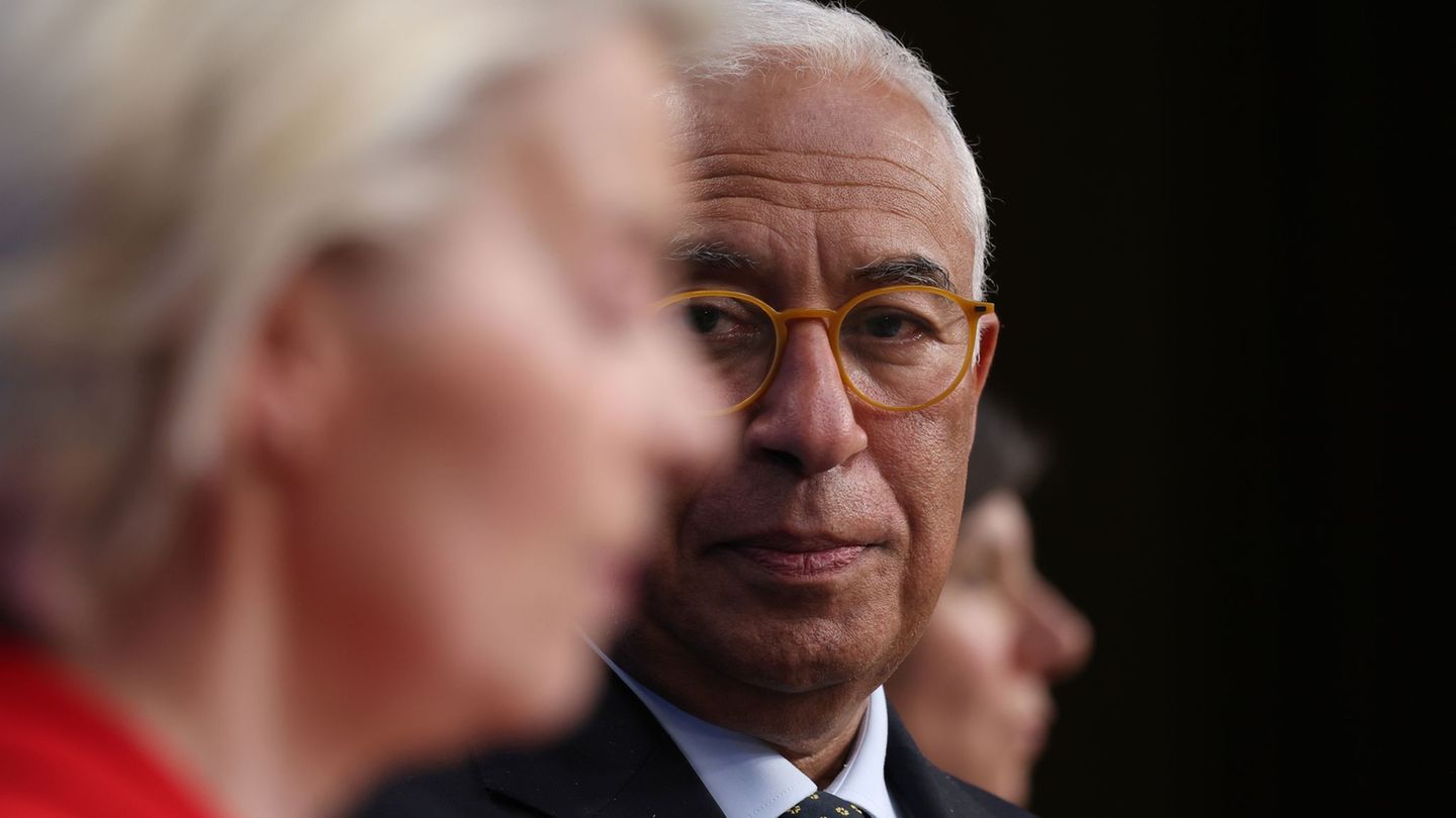 Die EU werde in der Arktis eine stärkere Rolle spielen, kündigte Ratspräsident Costa an. Foto: Omar Havana/AP/dpa