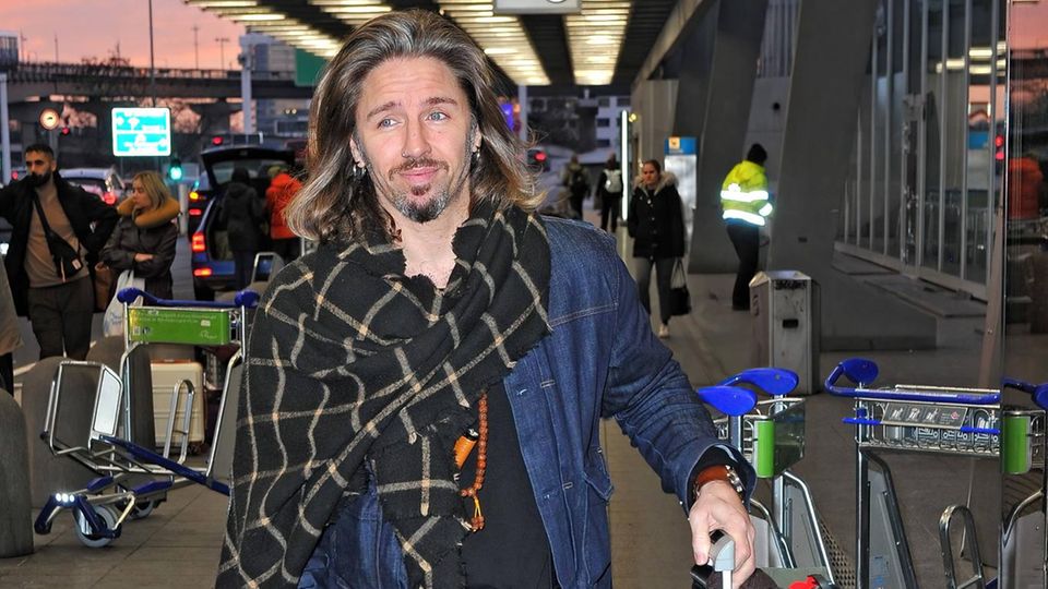 Gil Ofarim Dschungelcamp