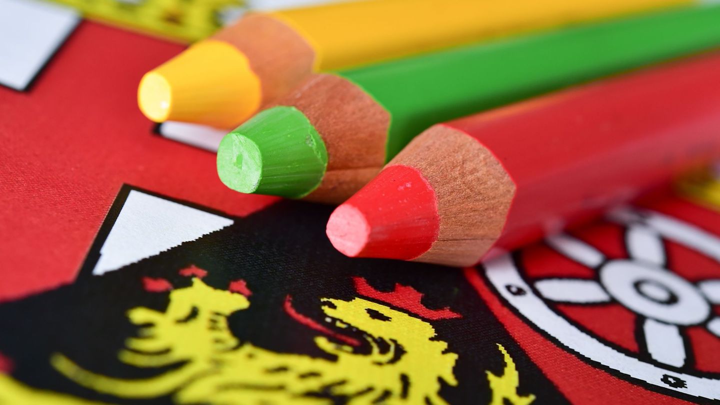 2016 bekam Rheinland-Pfalz die erste Ampelregierung. (Archivbild) Foto: Arne Dedert/dpa