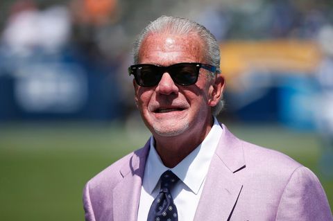 Jim Irsay starb im Mai 2025. Jetzt untersucht das FBI seinen Tod