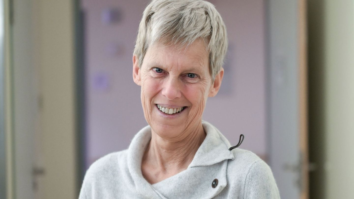 Jacqueline Kretschmann war erst 53 Jahre alt, als sie die Alzheimer-Diagnose erhielt. Foto: Jens Kalaene/dpa