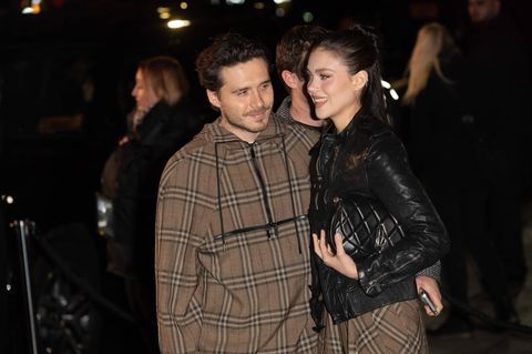 Brooklyn Beckham und Nicola Peltz