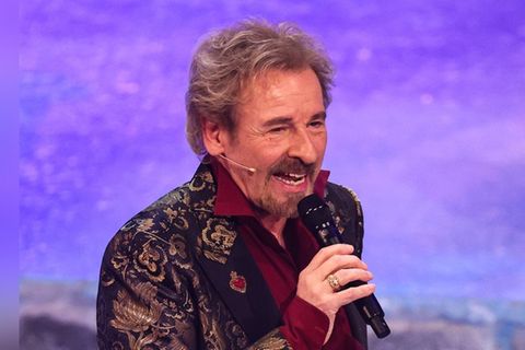 Thomas Gottschalk zog sich im Dezember aus der Öffentlichkeit zurück.