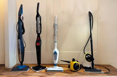 Dampfreiniger Test: Fünf Modelle im Test
