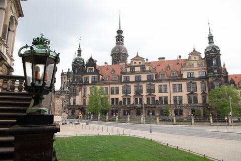 In den Museen der Staatlichen Kunstsammlungen Dresden kommt es weiter zu Einschränkungen wegen eines Hackerangriffs. (Archivbild