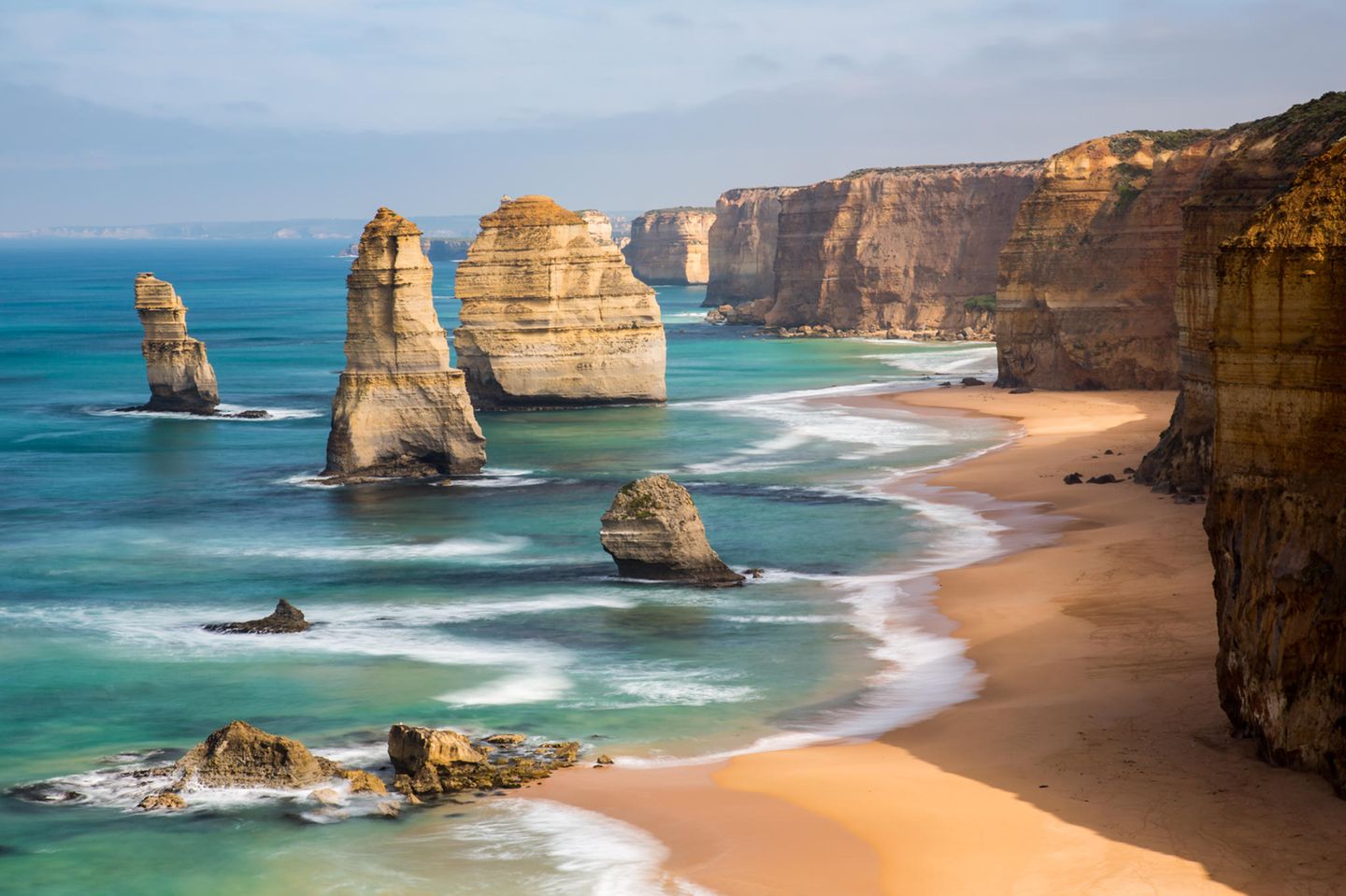 Twelve Apostles, Australien