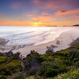 Klippen, Strände, dichte Urwälder: Der Garden-Route-Nationalpark an Südafrikas wunderschöner Südküste wartet gleich mit Natur-Erlebnissen auf