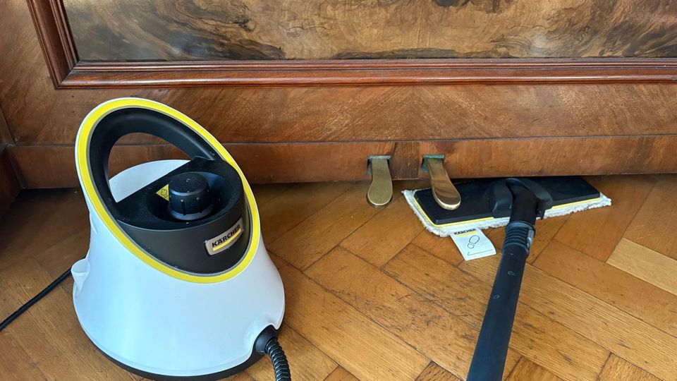 Dampfreiniger Test: Kärcher SC2 Deluxe
